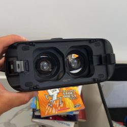 old samsung vr headset