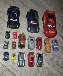 Disney's Pixar Cars Bundle 🚗