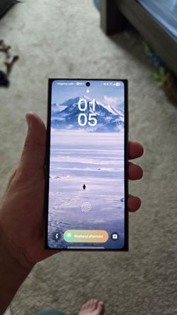 SAMSUNG S24 ULTRA 256GB