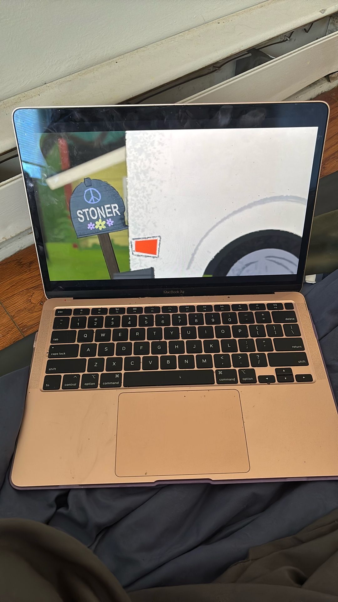 MacBook Air Price Negotiable