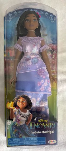 Encanto dolls