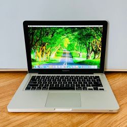 APPLE MACBOoK Pro Late 2011 i5 4GB 120GB SSD Runs Fast Fully Functional!!!
