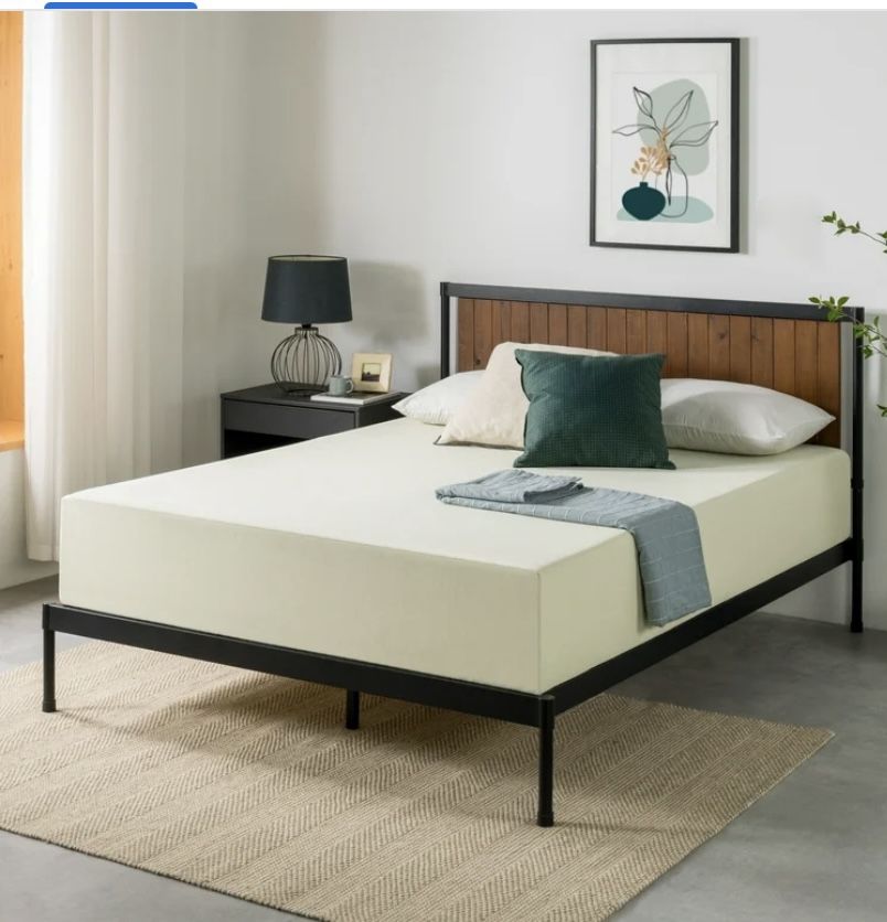 Queen Memory Foam Mattress