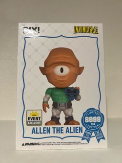 ThrillJoy Allen The Alien