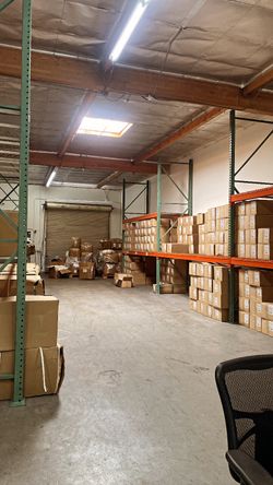 Shelves