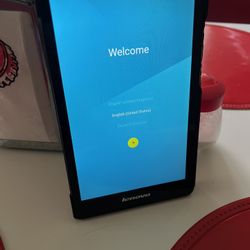 Lenovo Tablet 