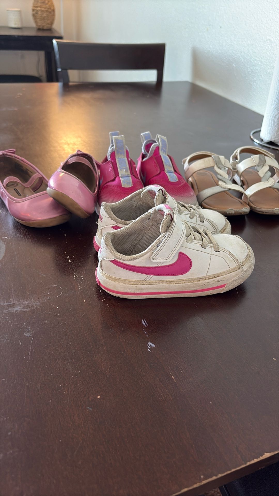 Toddler Shoes Size 8