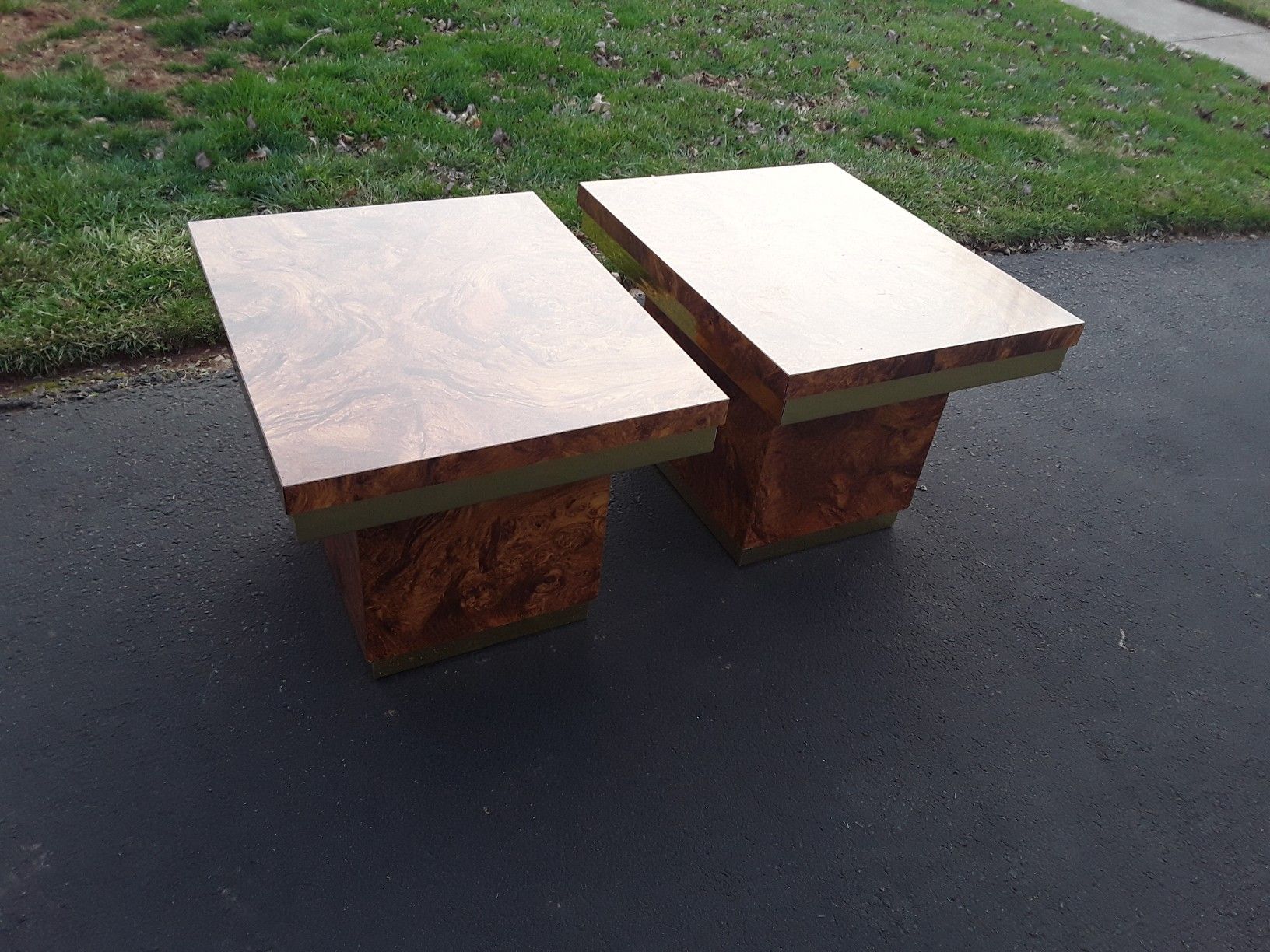 End tables