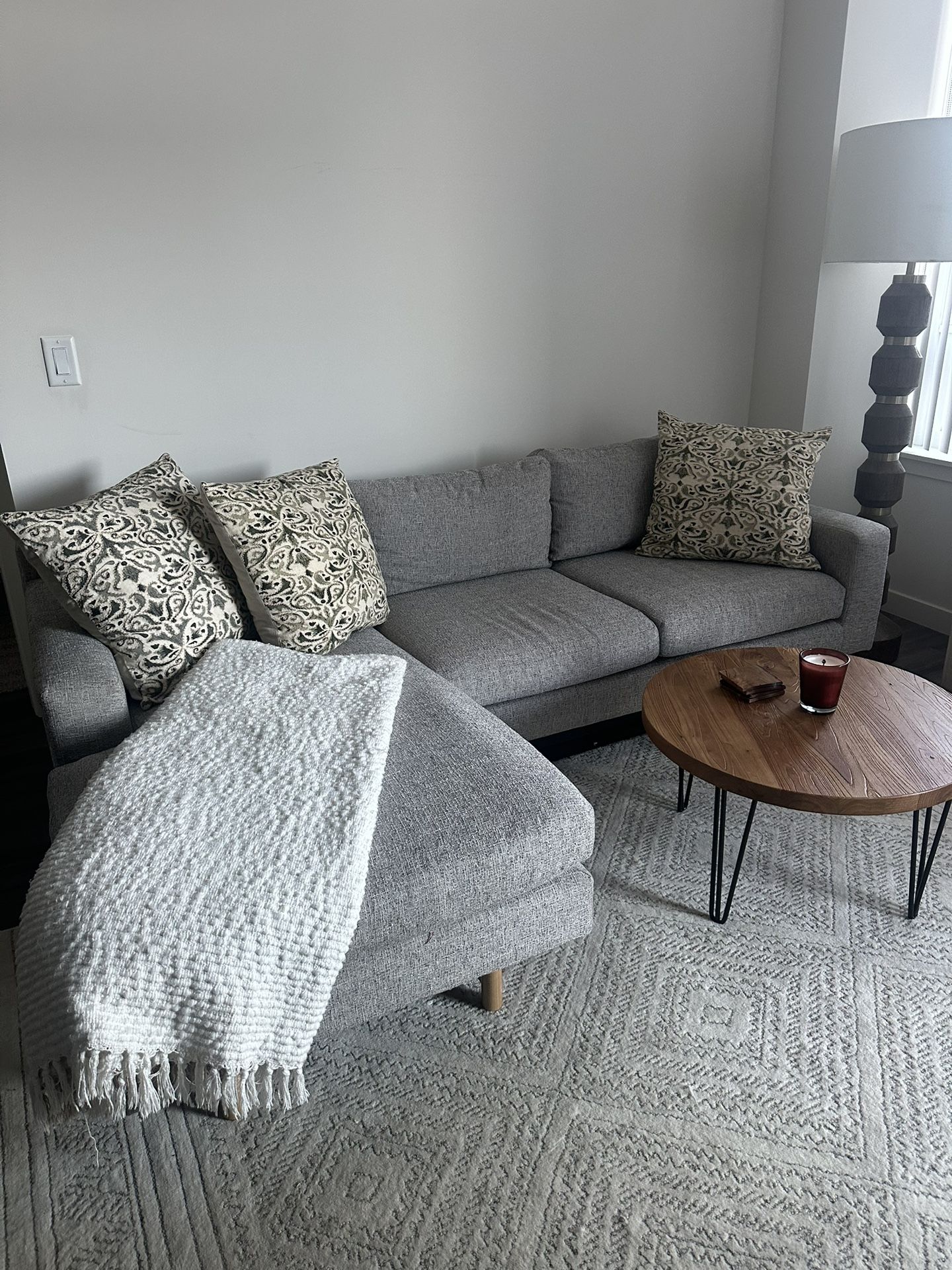 Sectional Couch
