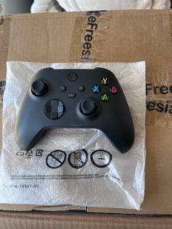Xbox 1x factory controller
