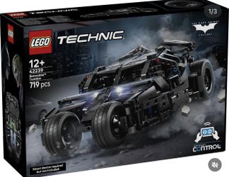Lego 42239 Batmobile Tumbler