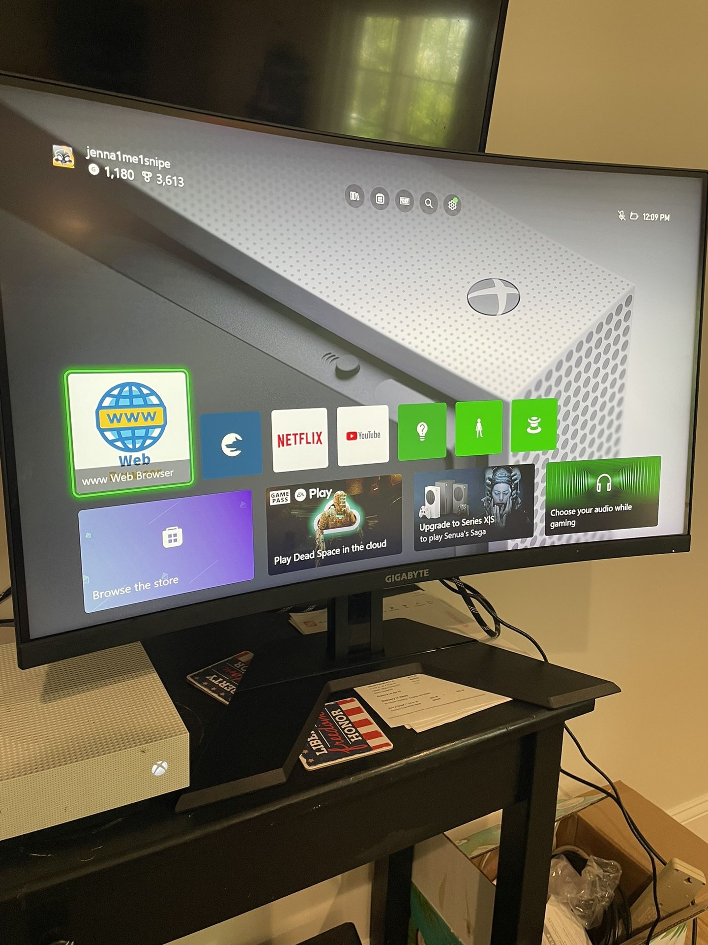 Gaming Monitor