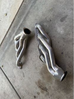 BBC ceramic patriot headers