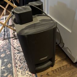 Bose Cinemate GS Home Theater Systems