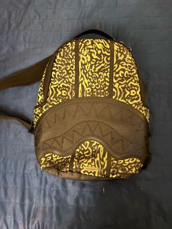 Sprayground Shark Mouth Backpack
