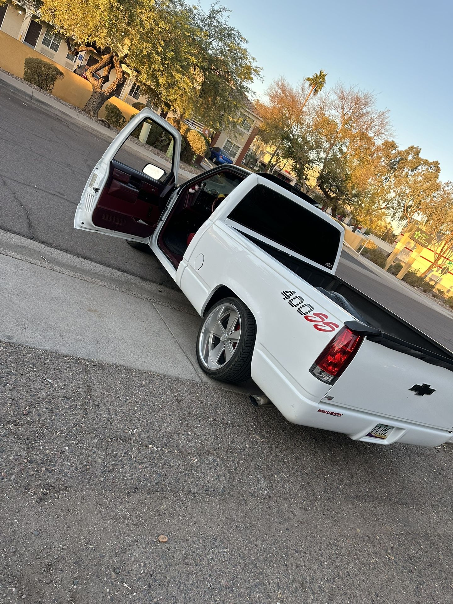 1988Chevy Silverado 1995 