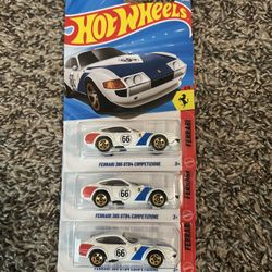 Hot Wheels / Matchbox 