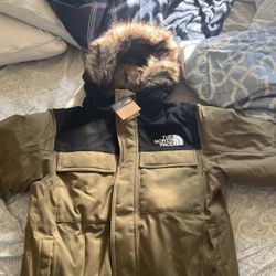 North Face Jacket 