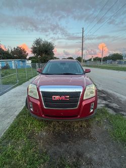 2015 GMC Terrain
