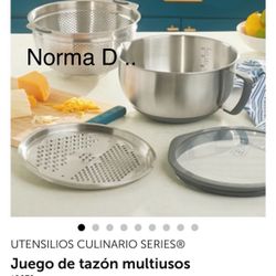 Juego De Tazon Nuevo En Su Caja 🌺 Princess House 🌺