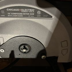 Miter saw