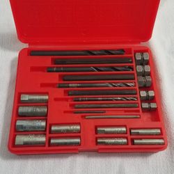 Snap-on  #1020 Screw Extractor Set 