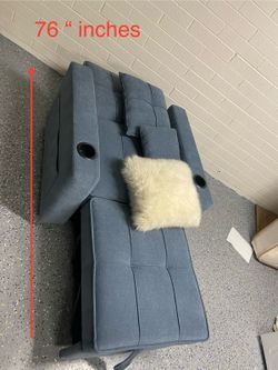 Sofa bed New in perfect condition PICK UP Only