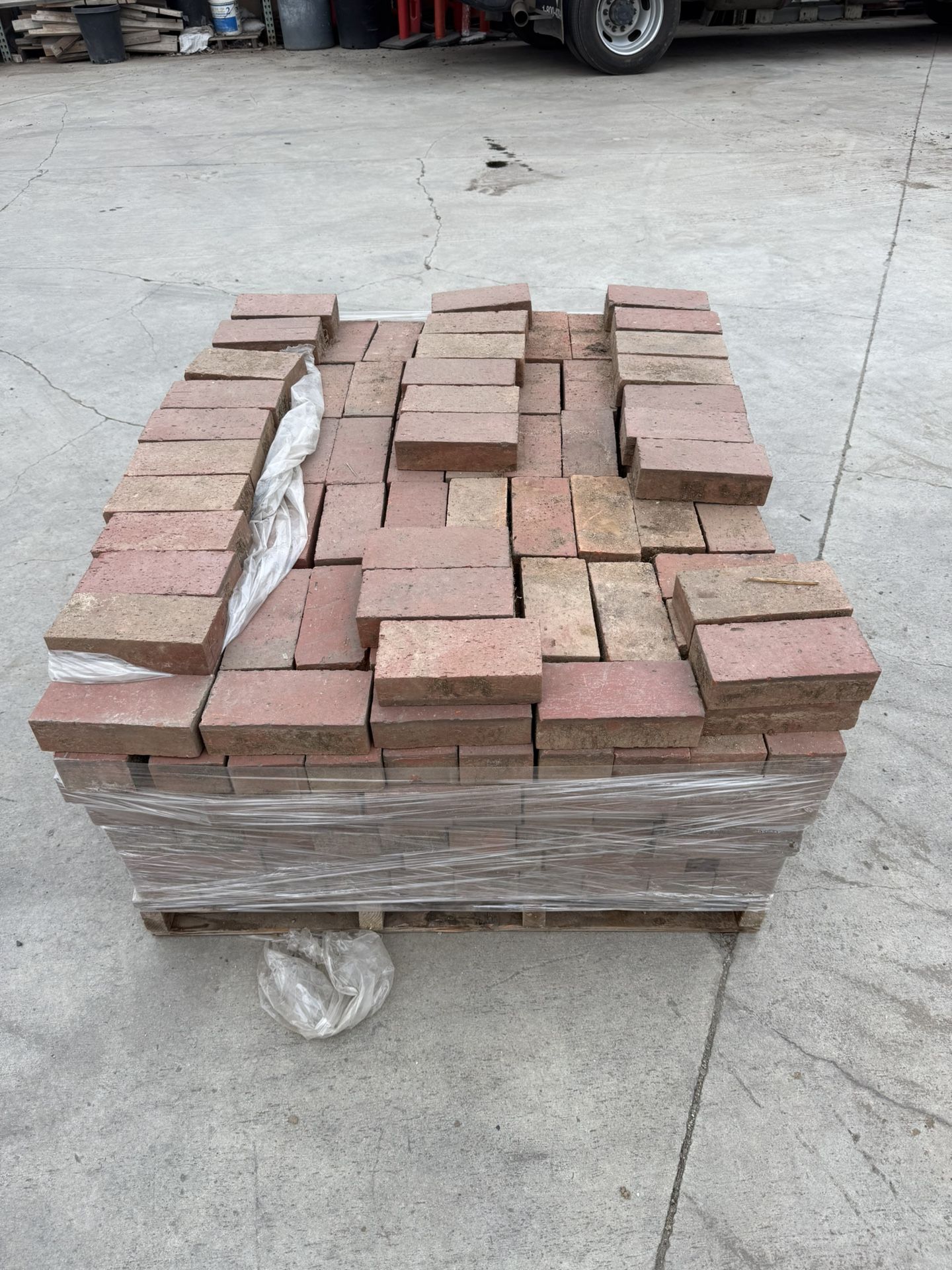 Higgins Red Flash Brick