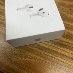 apple ear pods (brand new)