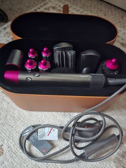 Dyson Airwrap - Fushia
