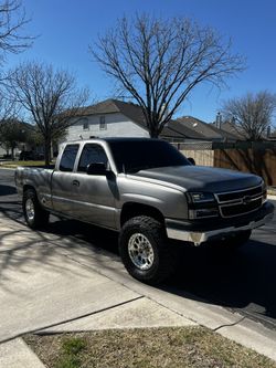 2007 Chevrolet Silverado 1500 Classic