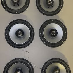 Speakers, Car speakers