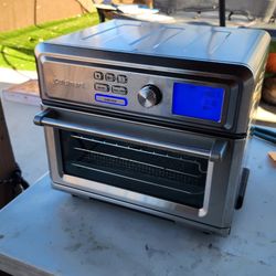 digital air fryer toaster oven