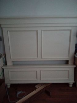 Bedroom frame