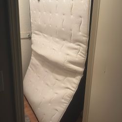 Allswell Combination Mattress Foam/spring