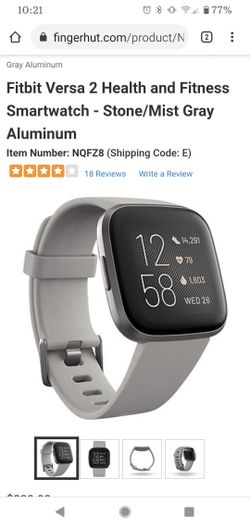 Brand new FitBit Versa 2