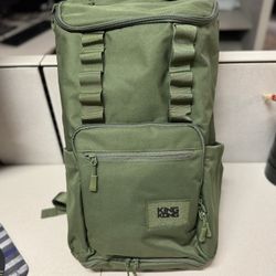 Gym backpack