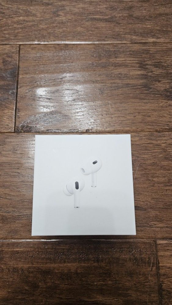 AirPods Pro 2nd Generation With MagSafe Charging Case