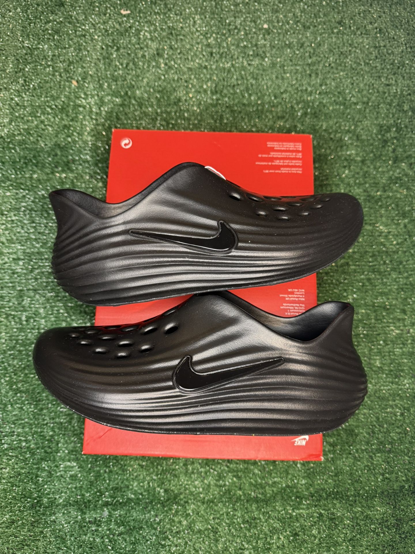 NEW Nike Reactx Rejuven8 'Black' Men’s Size 10 HV5060-001