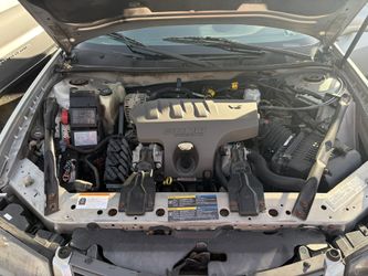 2005 Chevrolet Impala