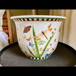 Ceramic Pot  Kendall 