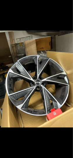 Audi RS6/RS7/RSQ8 22-Inch Premium Wheel
