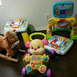 Toys  All $40 OBO.