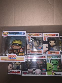 Funko Pop Lot