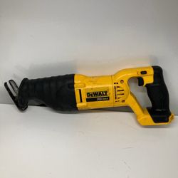 DEWALT DCS381 20V Variable Speed Reciprocating Saw, Tool Only
