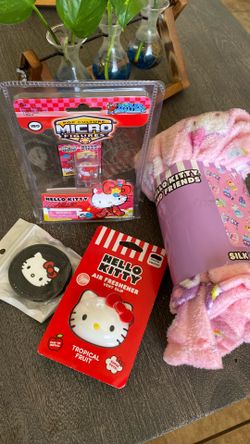 Hello kitty