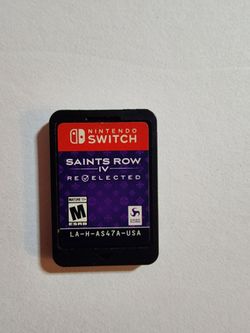 Saints Row IV 4: Re-Elected