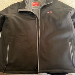 Heated Milwaukee Jacket