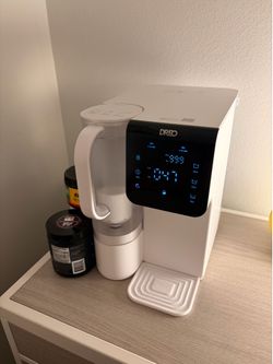 DREO Countertop RO Water Filtration System