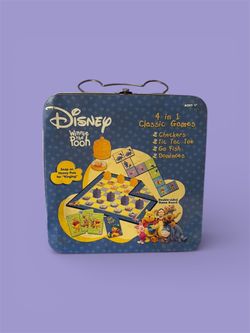 Disney Winnie The Pooh Rare Fortnite In One Classic Games